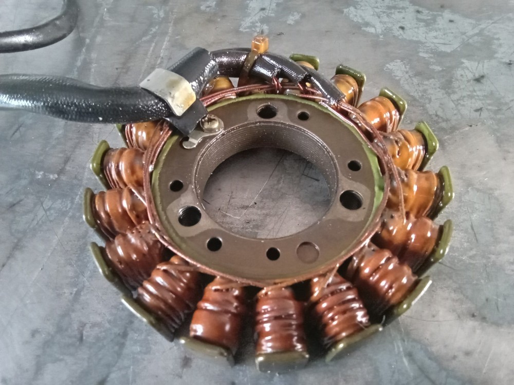 Kawasaki ZZR 600E Stator Generator