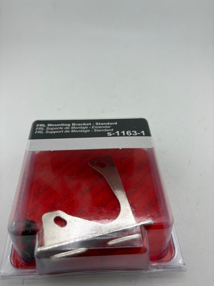 Milton Filter or Lubricator Mounting Bracket for Modular Components S-1163-1