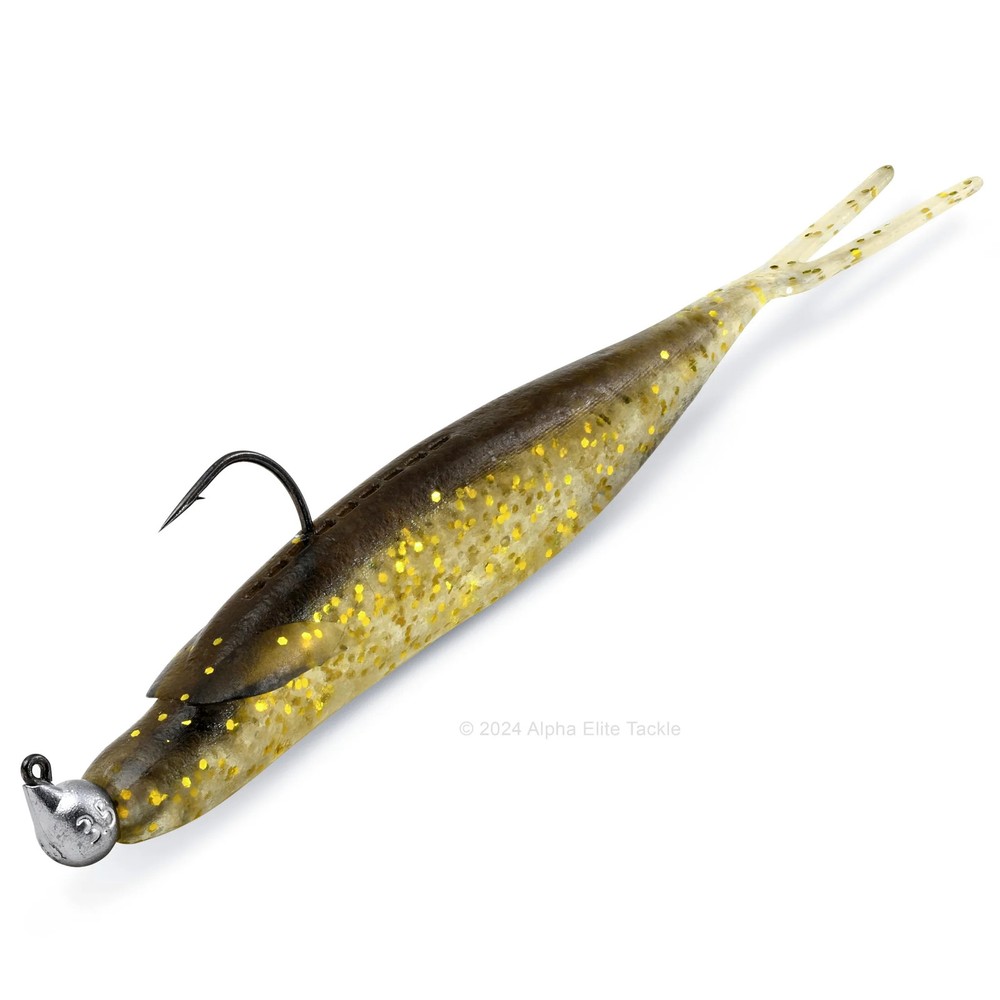 Owner Cultiva Range Roller Strolling Jig Head