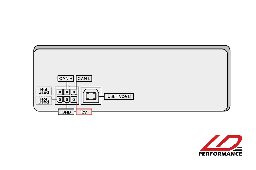 CAN BUS DATA LOGGER - display, log, analyse real time data