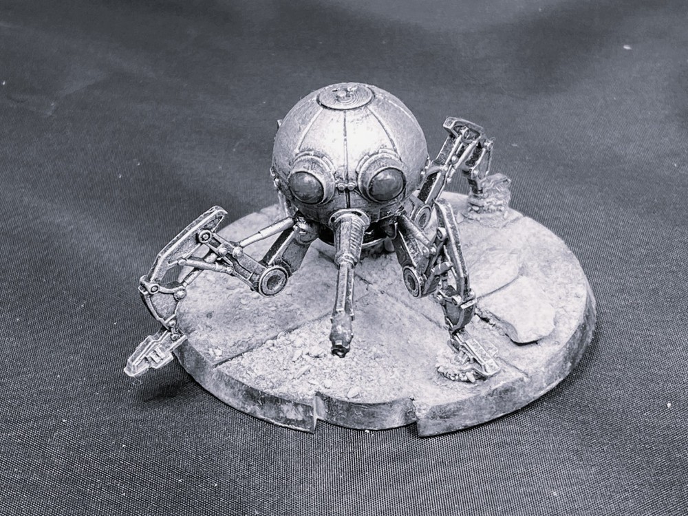 Star Wars Legion DSD1 Dwarf Spider Droid Unit Expansion