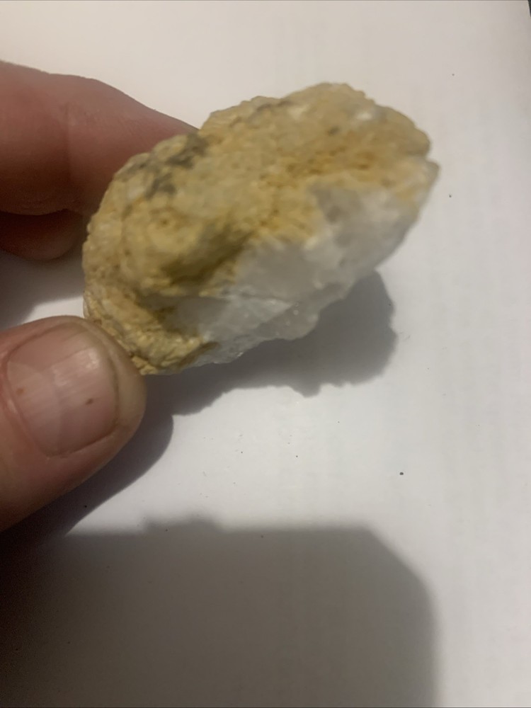 Gold In Quartz Matrix 36 Grams