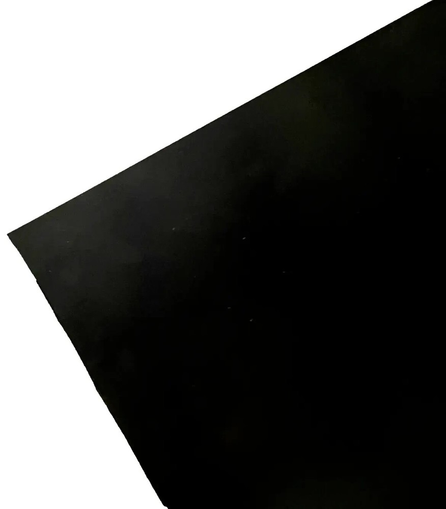 NBR/NITRILE BUNA RUBBER SHEET 1/16" THICKNESS 11"W x 12"L