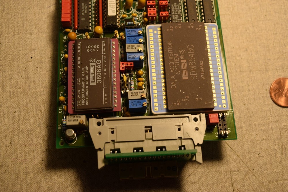 Gespac GESADC-2 8810 Board