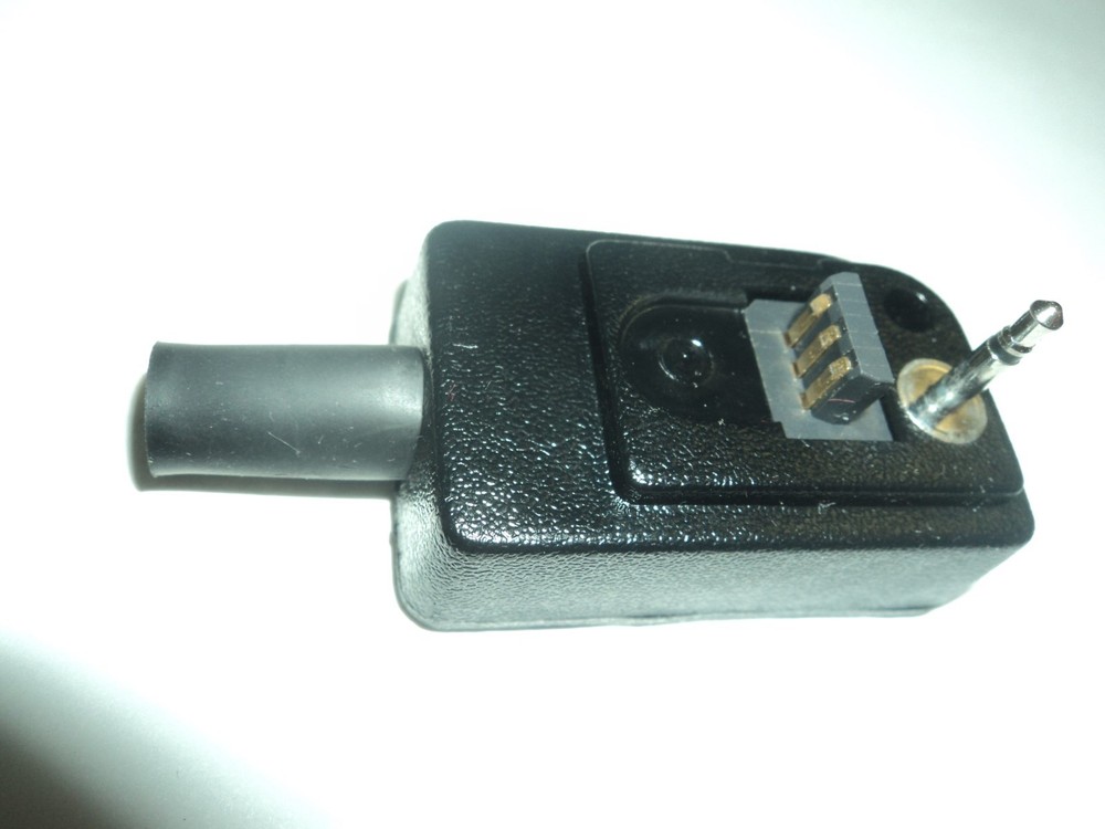 Bendix King Programming Plug Mic Program Side Connector BK L E G D Eph Gph Epv