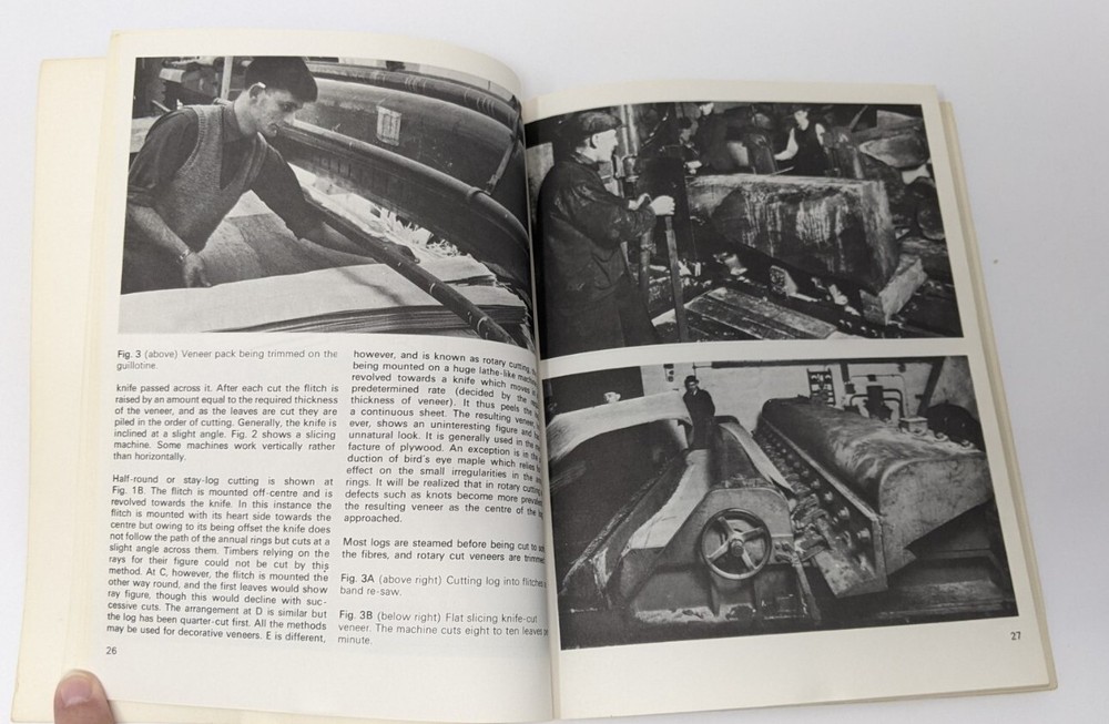 Practical Veneering - Charles Hayward - 1979