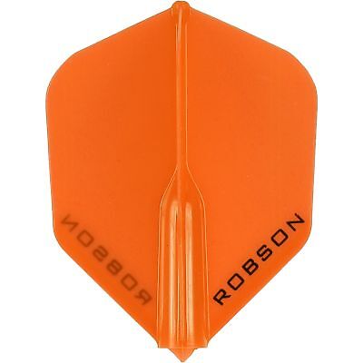 ROBSON PLUS DART FLIGHTS - SHAPE