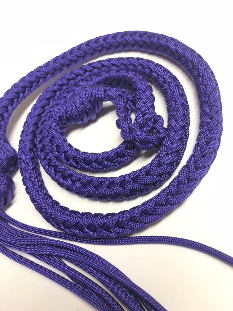 Over And Under Whip purple