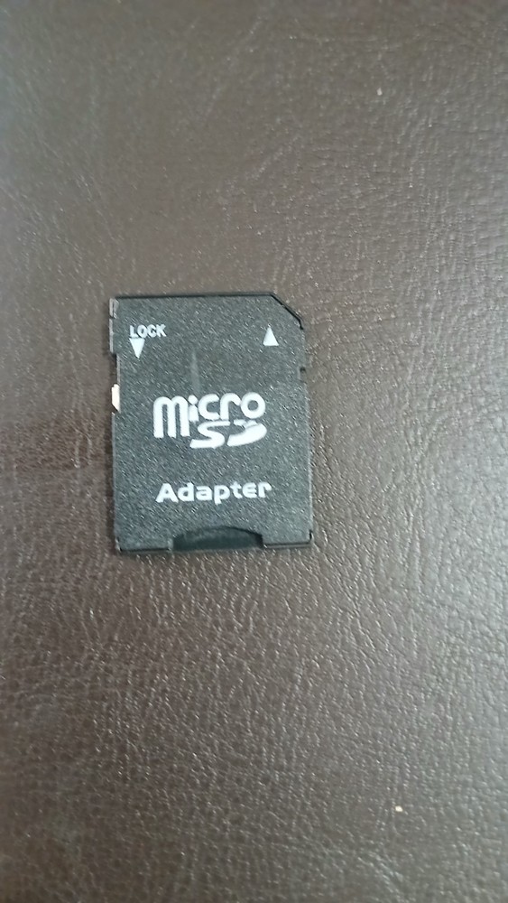 Micro SD Adapter