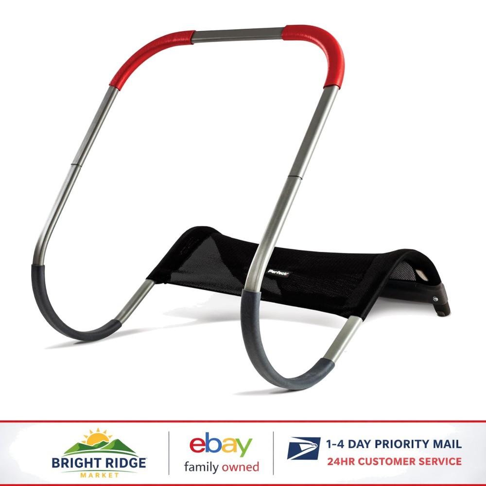 Multi-Function Sit Up Trainer for Crunches, Dips and Full Body Exercises