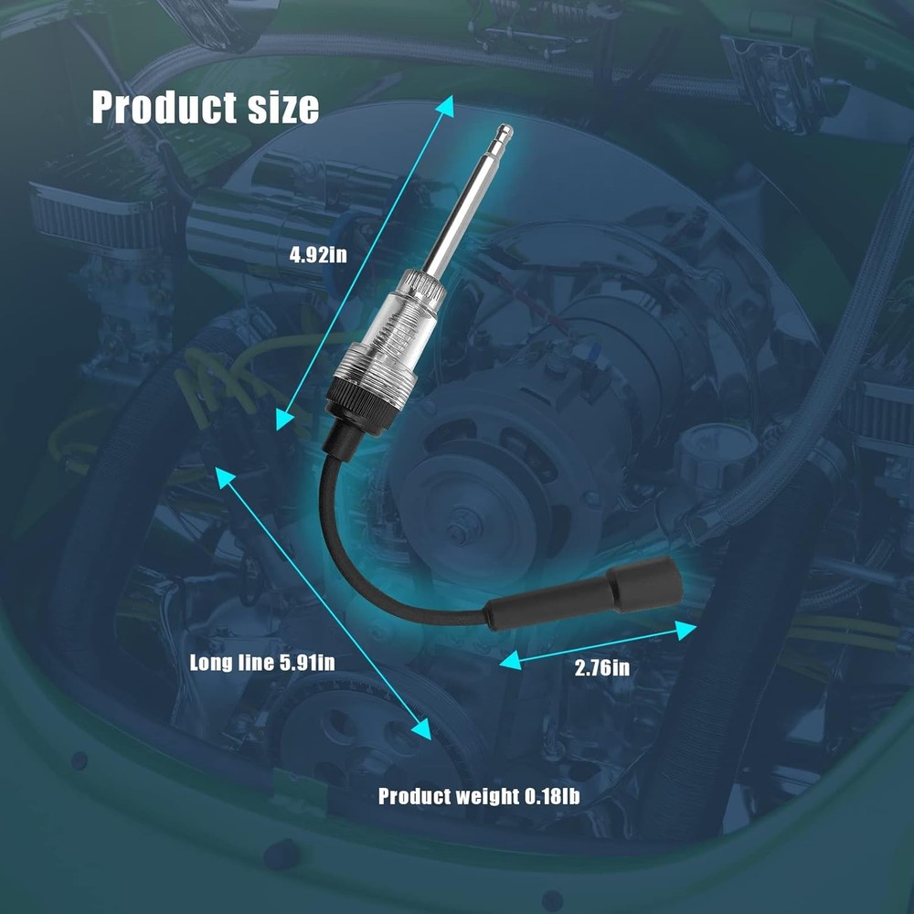 Inline Spark Plug Tester for Small Engines