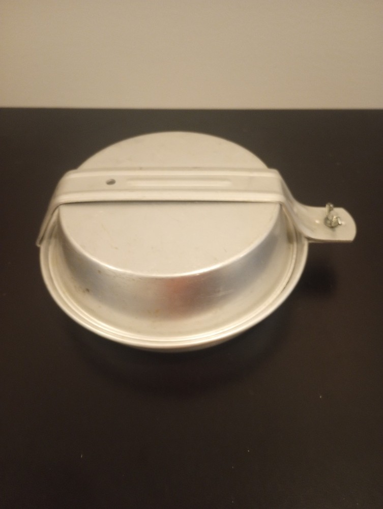 Aluminum Mess Kit 5 piece