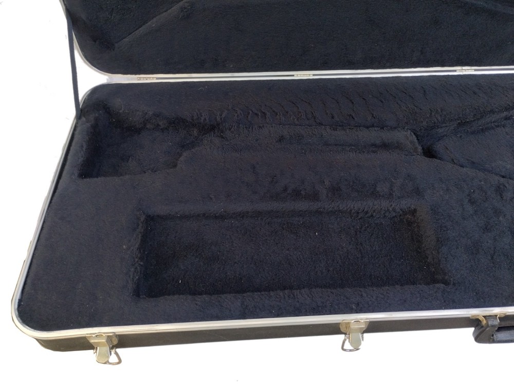 Previously Owned CHARVEL JACKSON Flying V Hardshell Guitar Case