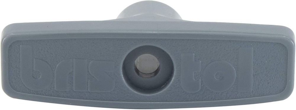RecPro RV Waste Valve Handle | Replacement for Extension Rod | Gray