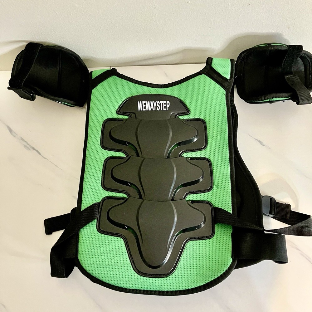 WEWAYSTEP Kids' Dirt Bike Protective Gear