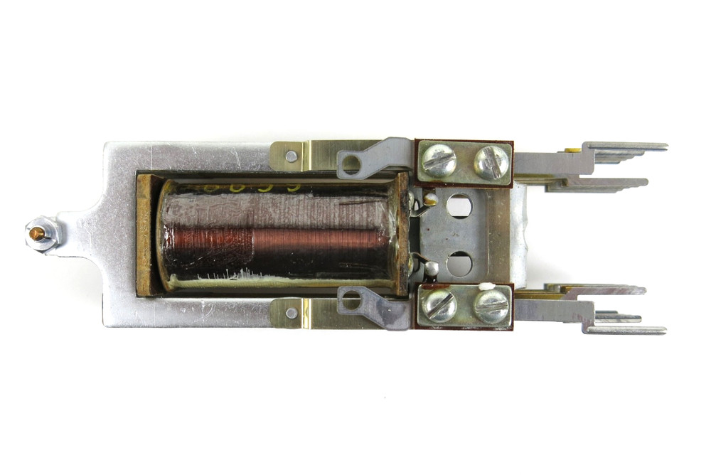 Vintage Bell System Western Electric Relay Switch NOS (Inv. #6)
