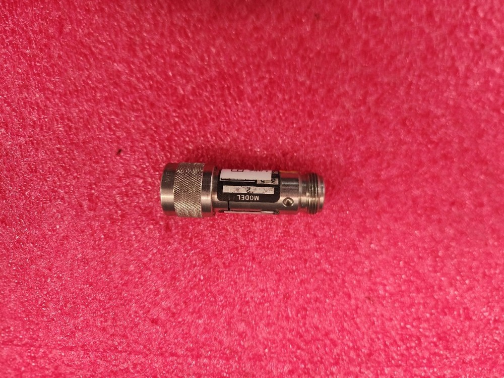 Weinschel Model 2 3dB Attenuator