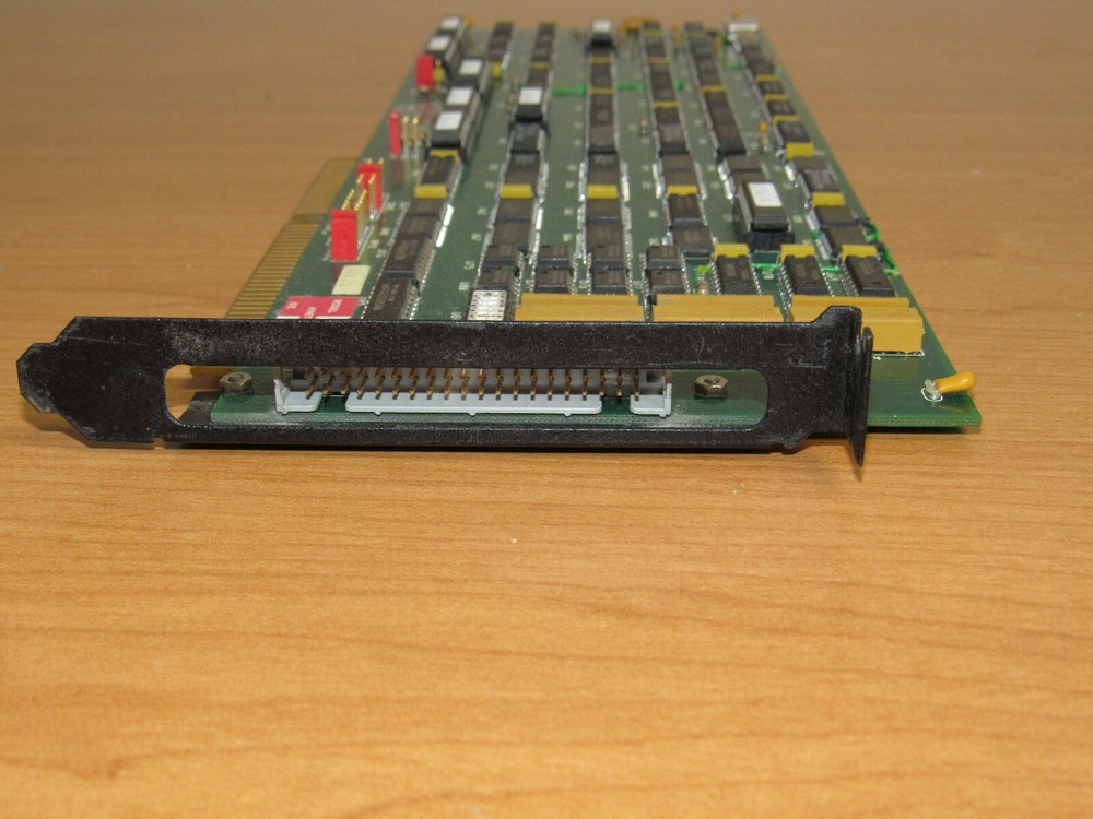 KeneticSystems 2927-Z1A 16-Bit ISA Card for 3922 Crate Controller - UNTESTED