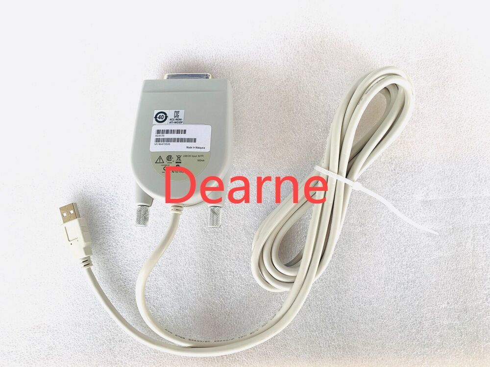 Keysight Agilent 82357B USB-GPIB Interface High-Speed USB 2.0
