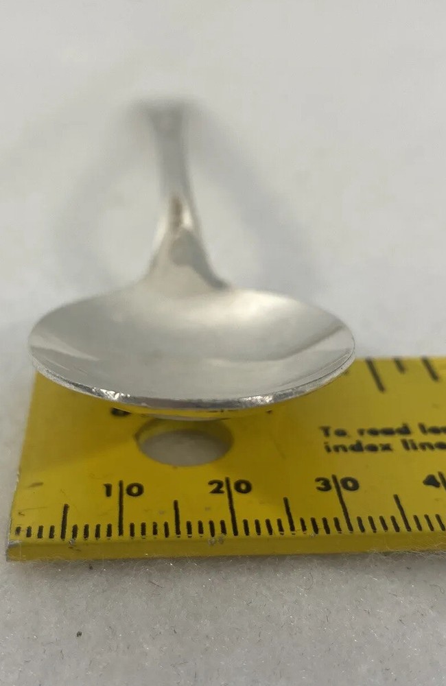 Wm Rogers Mfg Original Rogers Lady Ann Silver Plated Teaspoon