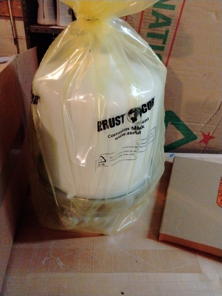 Mann+Hummel FM200 Centrifuge