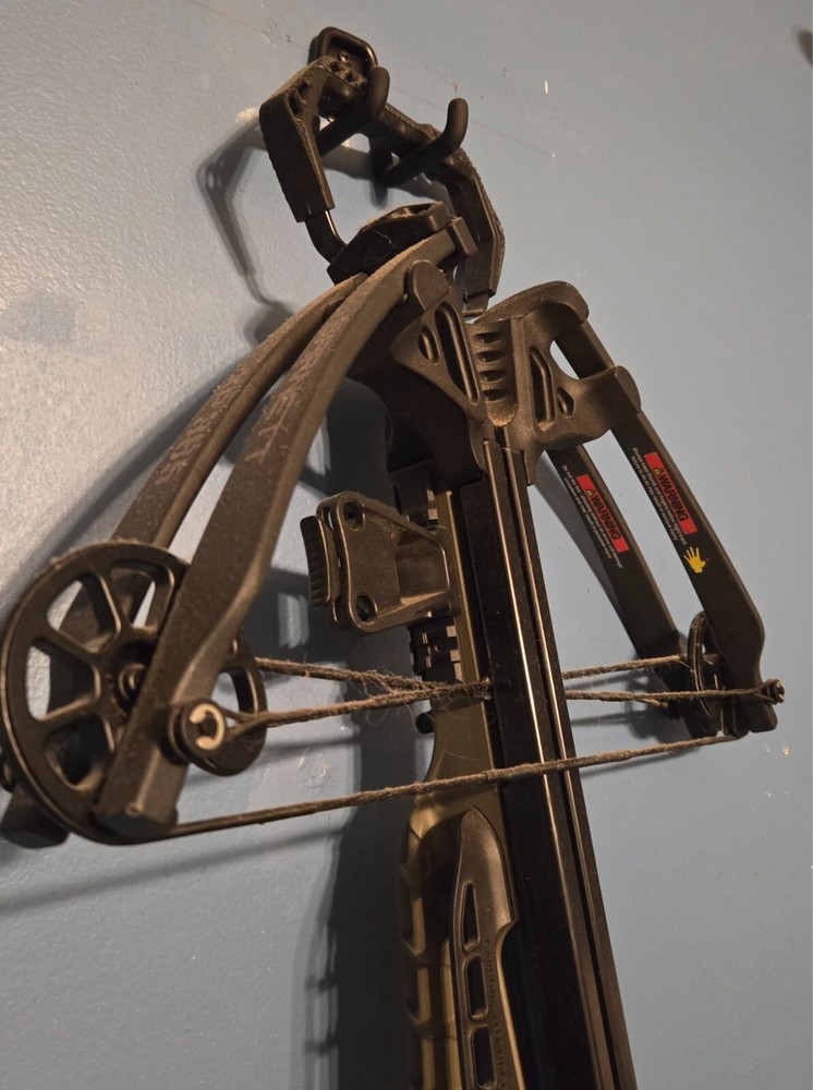 barnnett crossbow xp385