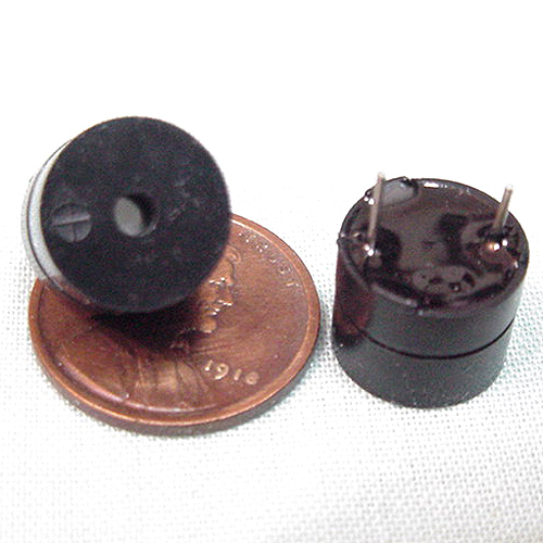 Code Practice Oscillator / Audio Oscillator - 2.3 KHz - works at 5 VDC