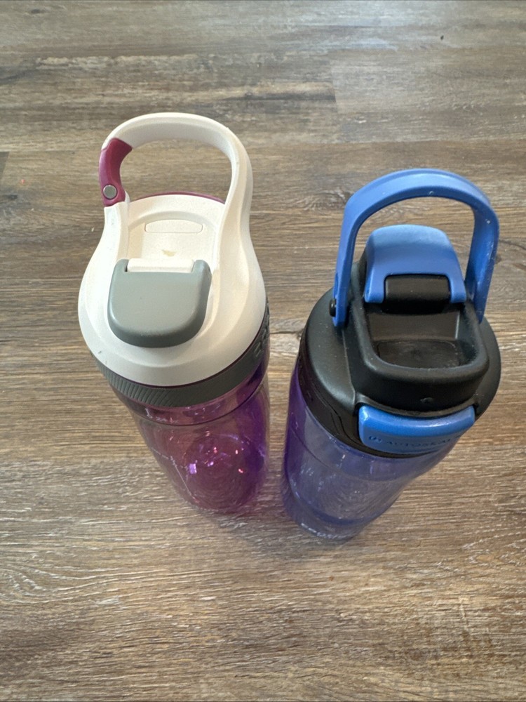 2 Contigos Water Bottles 24 Oz
