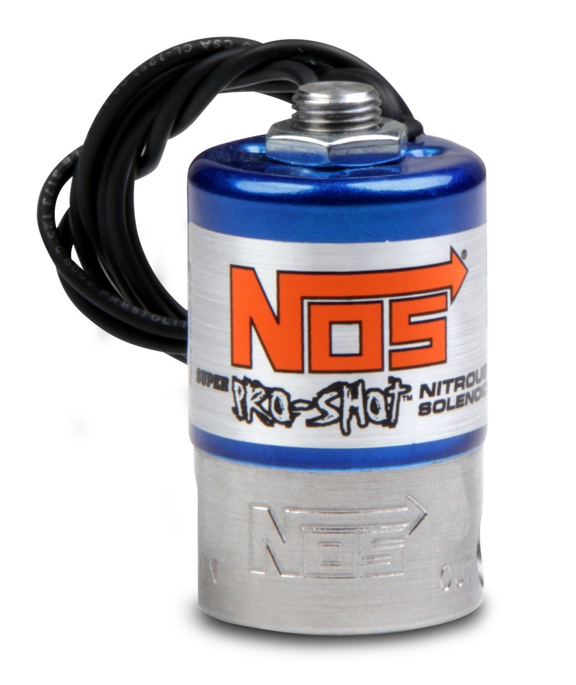02521NOS NOS Diesel Nitrous System