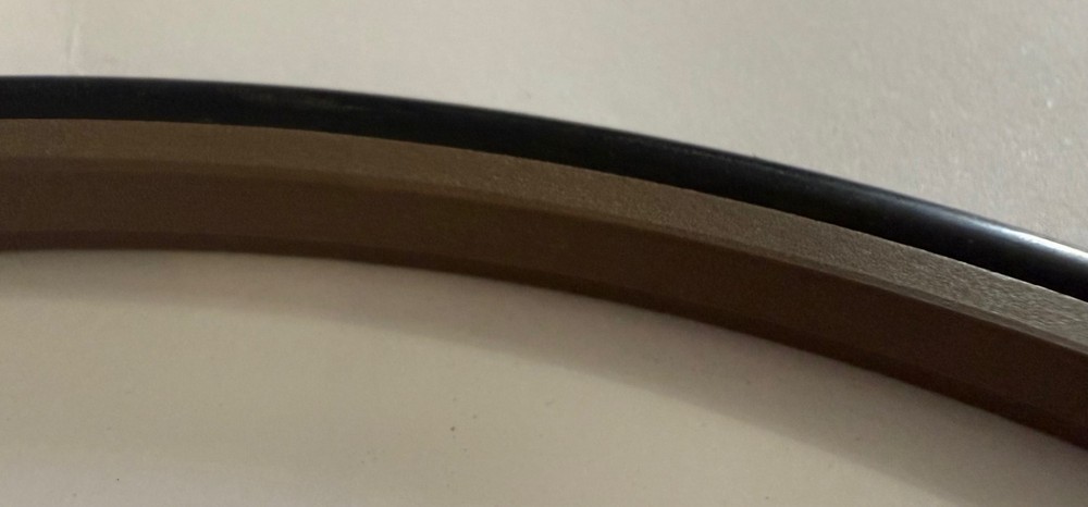 KR-67503 PTFE ROD BUFFER SEAL