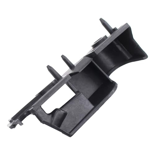 Front Left and Right Bumper Support Holder Guide Bracket Kit for Audi A4