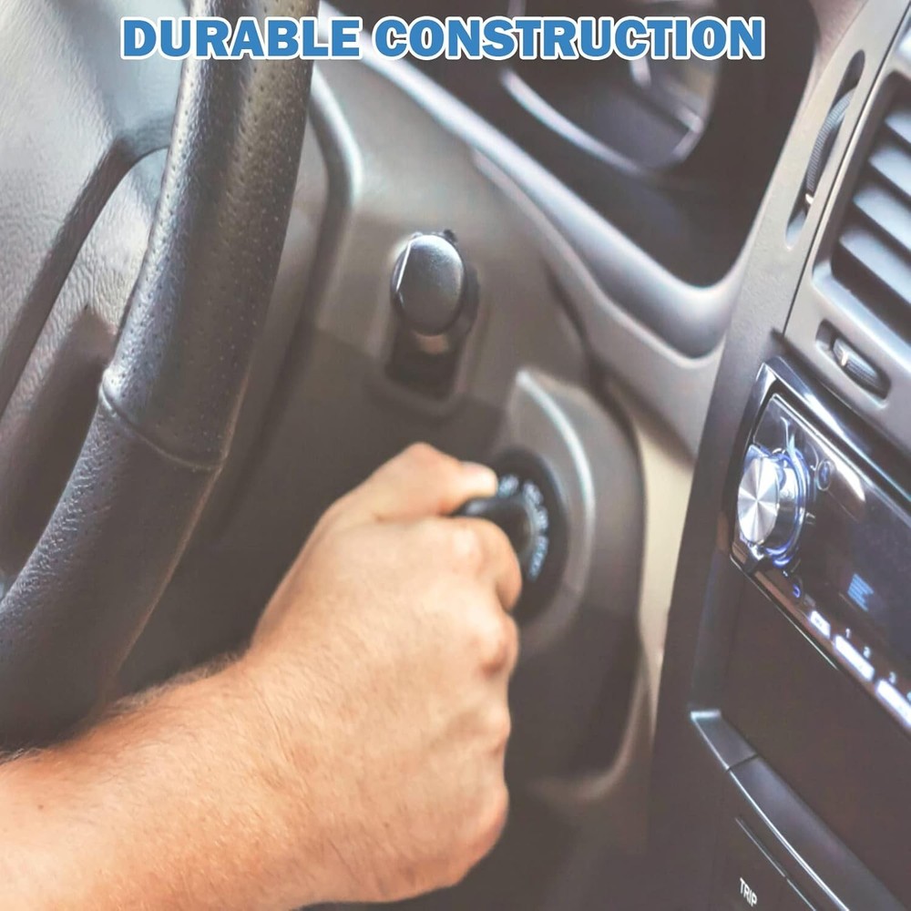 Ignition Lock Cylinder with Keys Replacement