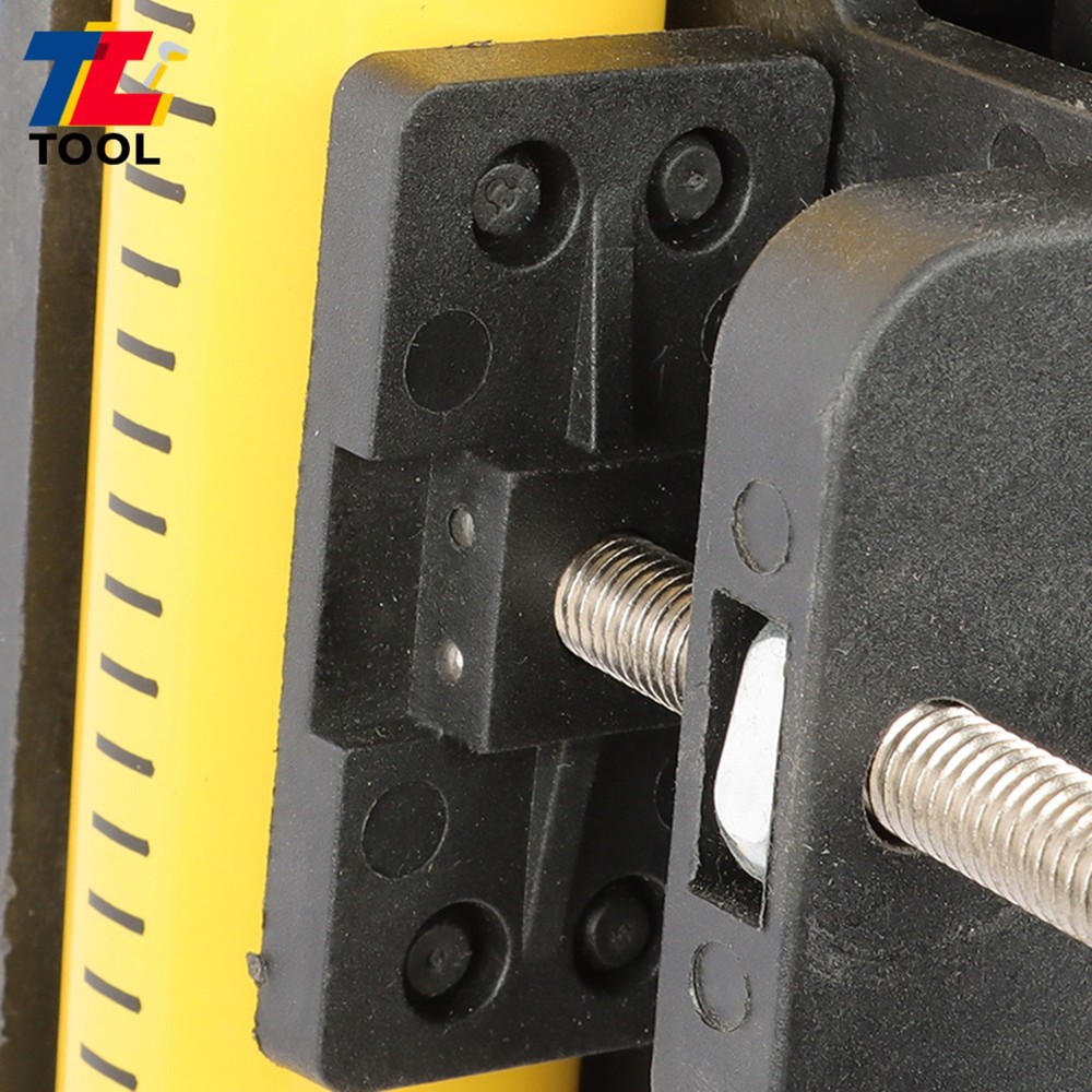 3.7M Laser Pole 12 Ft Laser Level Pole With Tripod Adjustable Telescoping