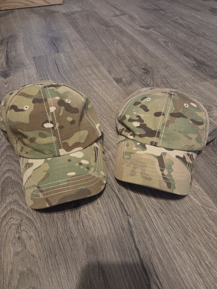 Multicam CONDOR hats