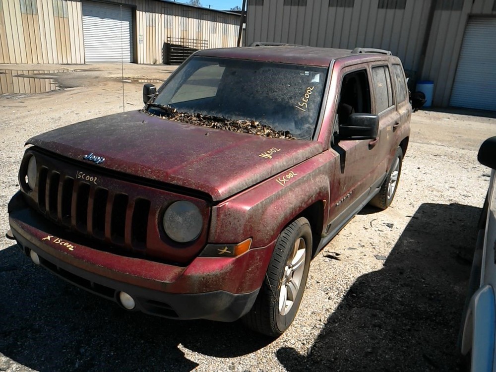 Engine ECM Electronic Control Module Fits 12 COMPASS 104967915