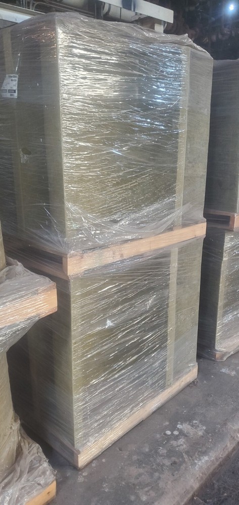 Roxul Techton 1200 Pipe Insulation 30" x 2.5" 6 Linear ft pallet