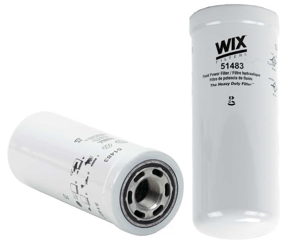Hydraulic Filter Wix 51483