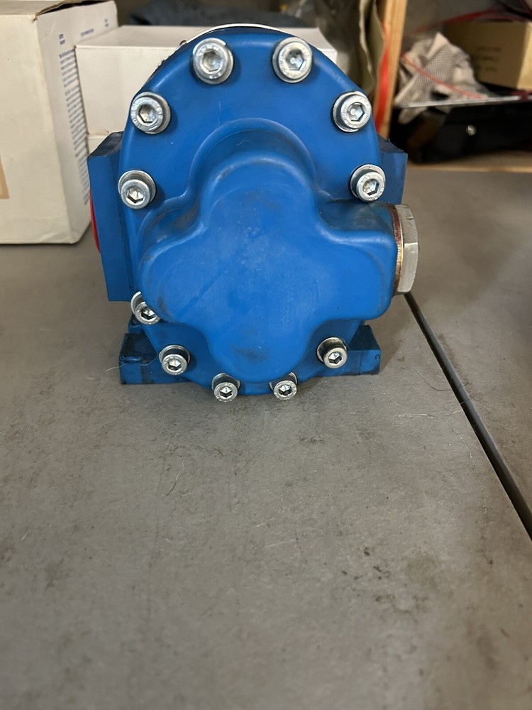 Albany Pump FF1085/2