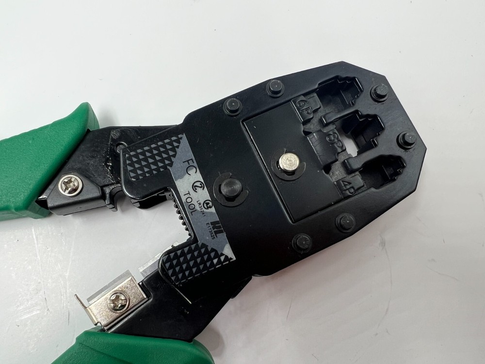 Multi-functional Network Cable Crimper Crimping Pliers TY-315