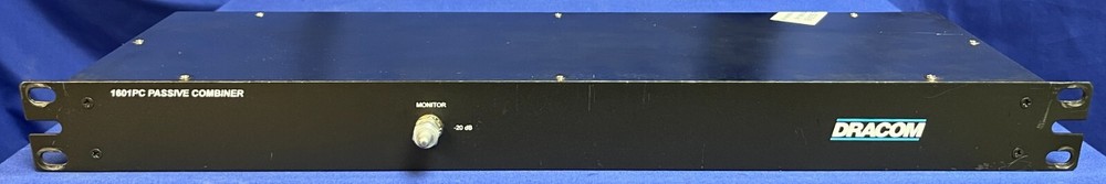 Dracom 1601PC, Passive Combiner 1601PC - Pre Owned