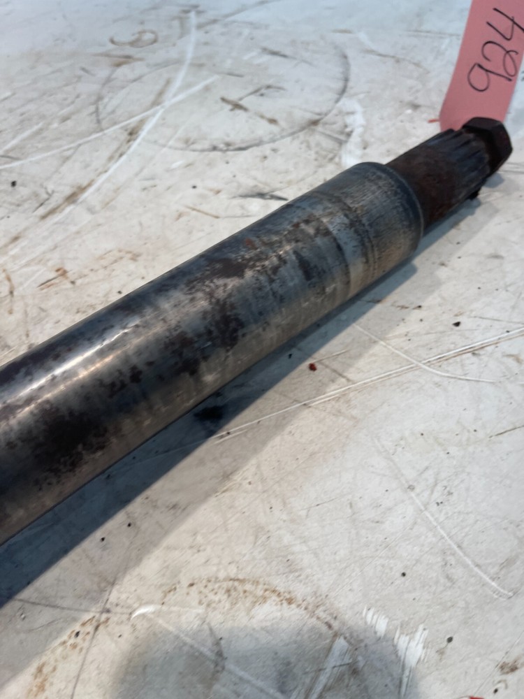 Case 1175 Tractor Left Front Spindle