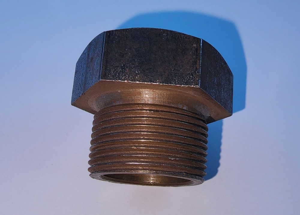 67218 Cummins Fuel Pump Drain Plug