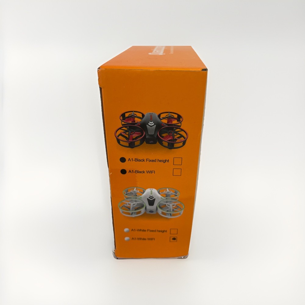 mini quadcopter drone, potentially the Led Light