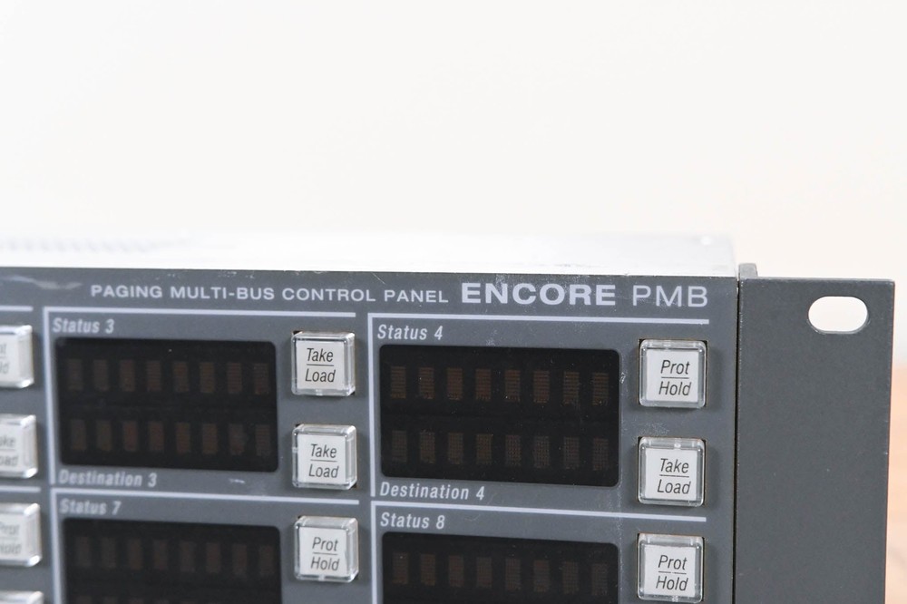 Grass Valley ENC-PMB Control Panel CG00542
