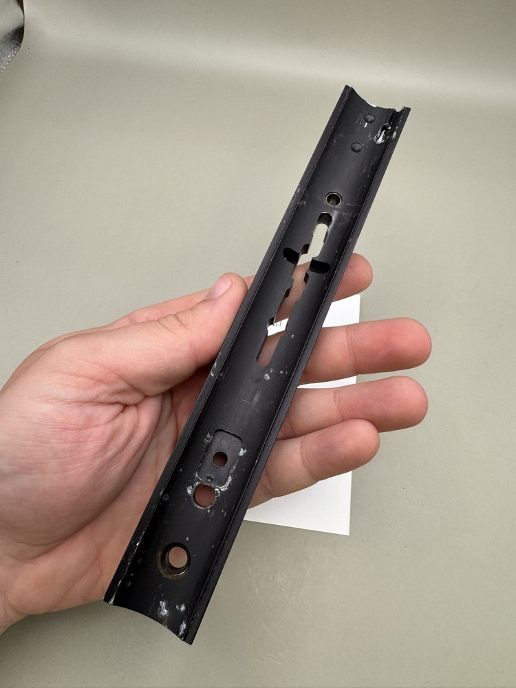 AGD Automag Classic Rail Black