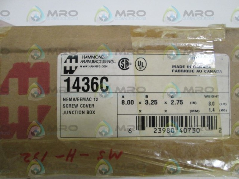HAMMOND 1436C NSMP
