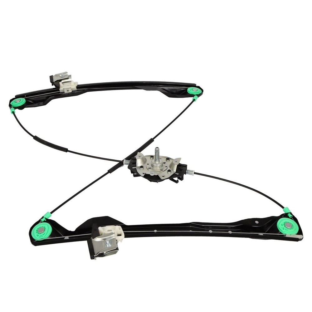 740-128 Window Regulator Assembly Without Motor Front Left Side Fit 2001-2007