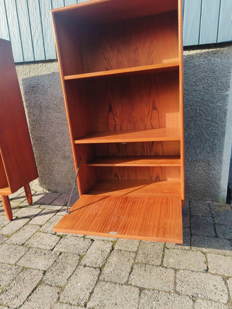 teak sideboard