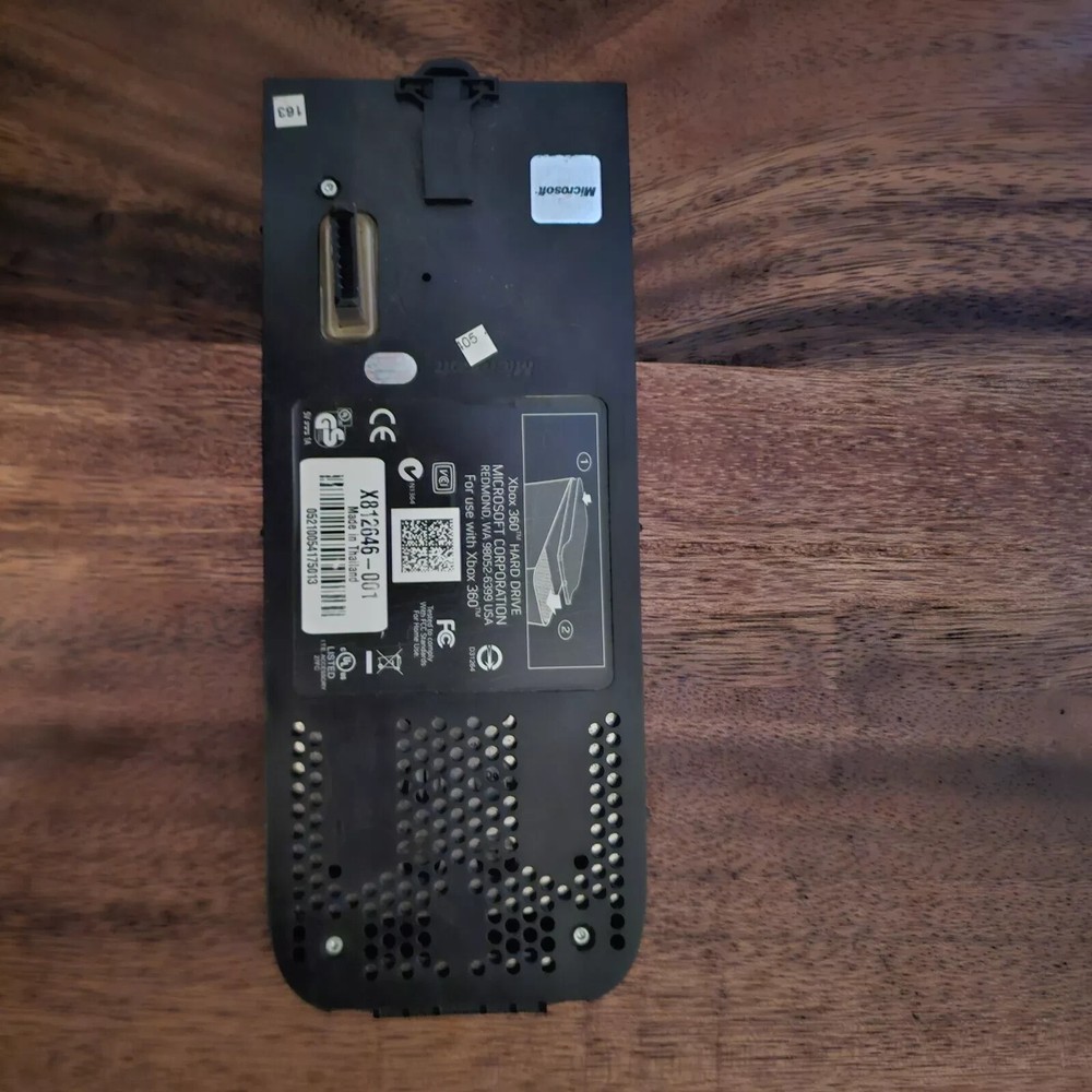 Xbox HDD Hard Drive OEM