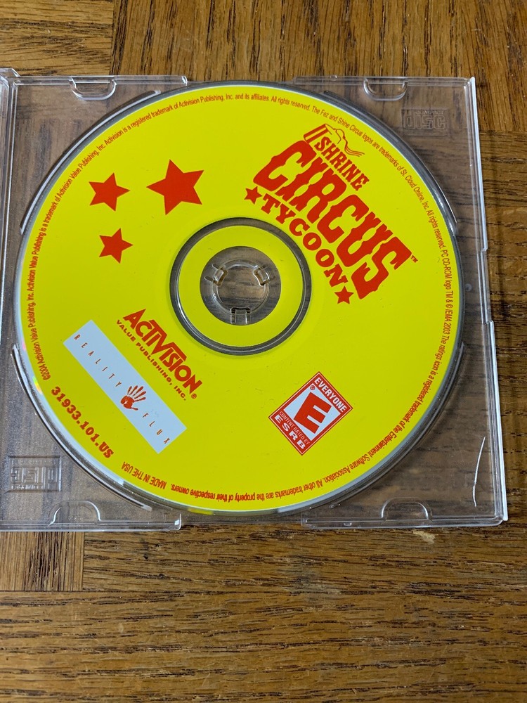 Shrine Circus Tycoon PC Game